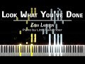 download Zara Larsson - Look What You've Done (Piano Cover) Tutorial by LittleTranscriber - LittleTranscriber download Zara Larsson - Look What You've Done (Piano Cover) Tutorial by LittleTranscriber - LittleTranscriber