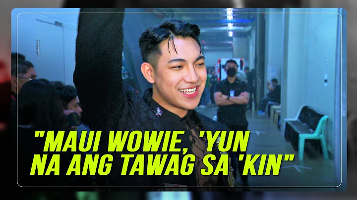 His name is Darren, but now even friends call him 'Maui Wowie'