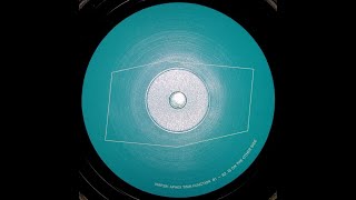 Aphex Twin - Cheeta2 ms800 (Vinyl Rip)