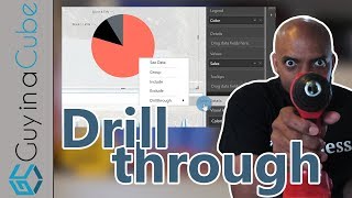 drilling into drillthrough in power bi desktop