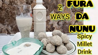 THE ONLY ORIGINAL FURA DA NUNU RECIPE MAKE FURA DA NUNU IN 2 WAYS FULA DE NONO