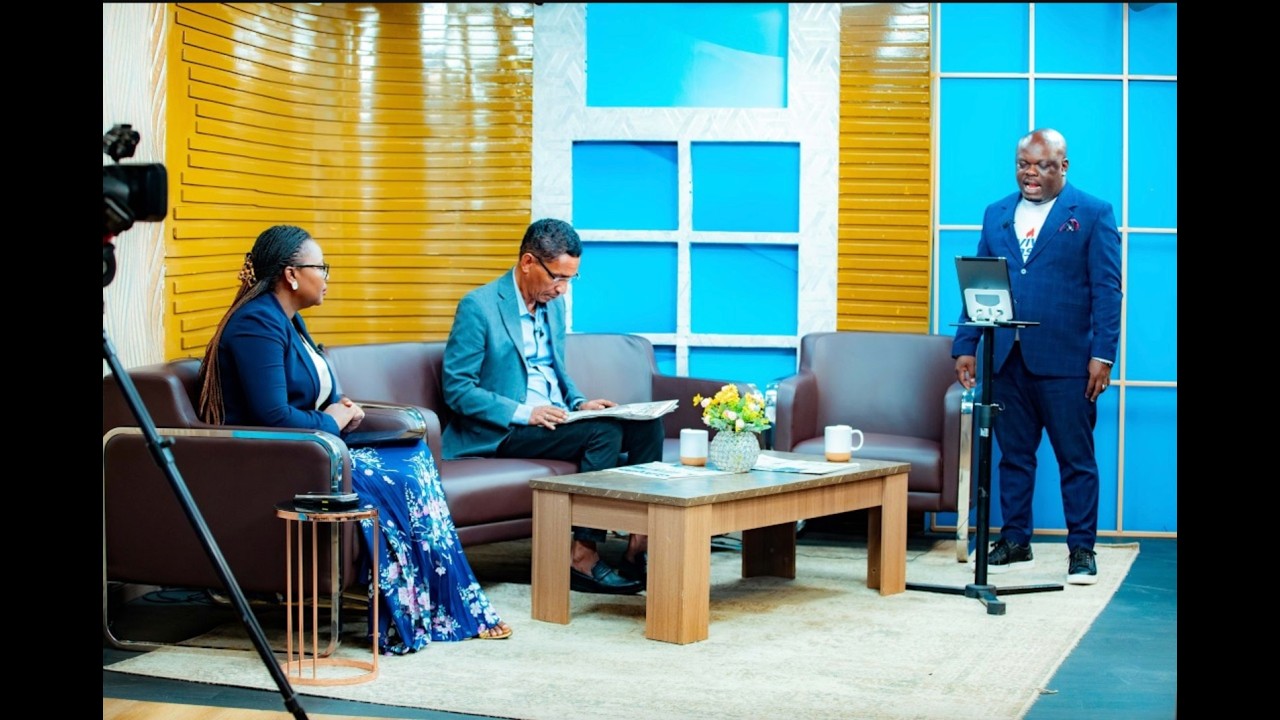 LIVE: CLOUDS 360 NA KUNANI TANZANIA I MASTORI YA TOWN I 26.02.2026.