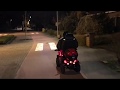 Meyra Optimus 2 RS by night