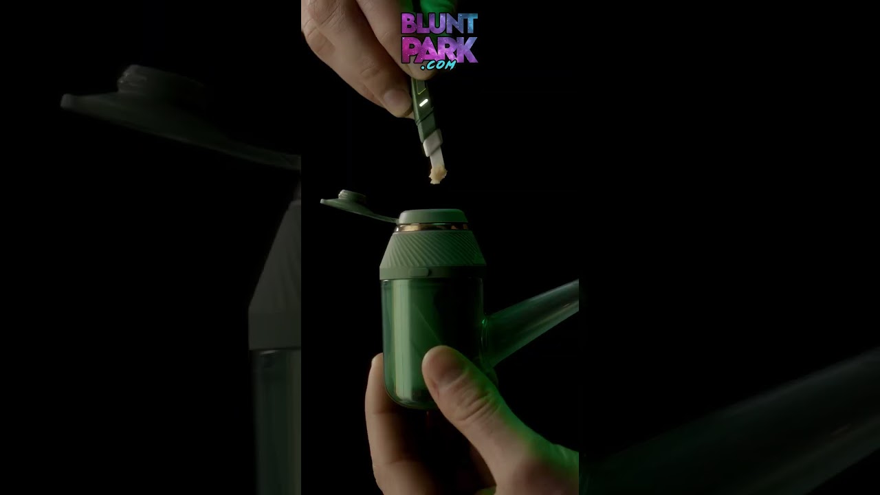 Puffco Flourish it OUT NOW! 