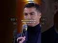 Ronaldo Passed His FIFA Vote to Pepe 😲 Messi Rivalry Drama! #shorts