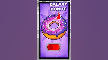 I LEAKED THE GALAXY DONUT IN EXTREME 1V1 🍩