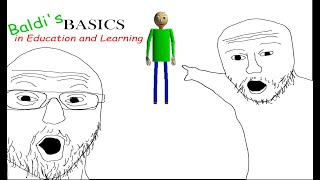 Trying to beat Baldi Basics in education and learning part 1 by Fellow Cheese Lover 180 views 5 months ago 20 minutes