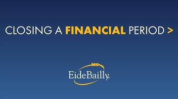 NetSuite Tutorial: How to Close a Period in NetSuite | Eide Bailly