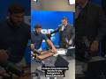 Царукян вынес ведущего в нарды