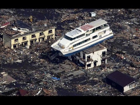 Video: ¿Cuándo ocurrió el terremoto asesino de Japón?