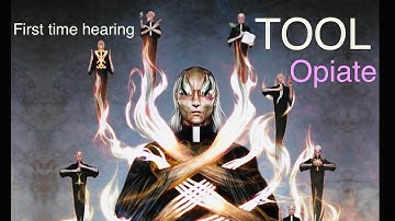 FIRST TIME HEARING TOOL - OPIATE | UK SONG WRITER KEV REACTS #START #DEBATE #DRUMS #TOOLARMY