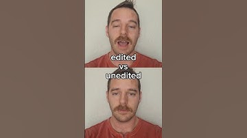 Stuttering edited vs unedited #stuttering #slp #teacher