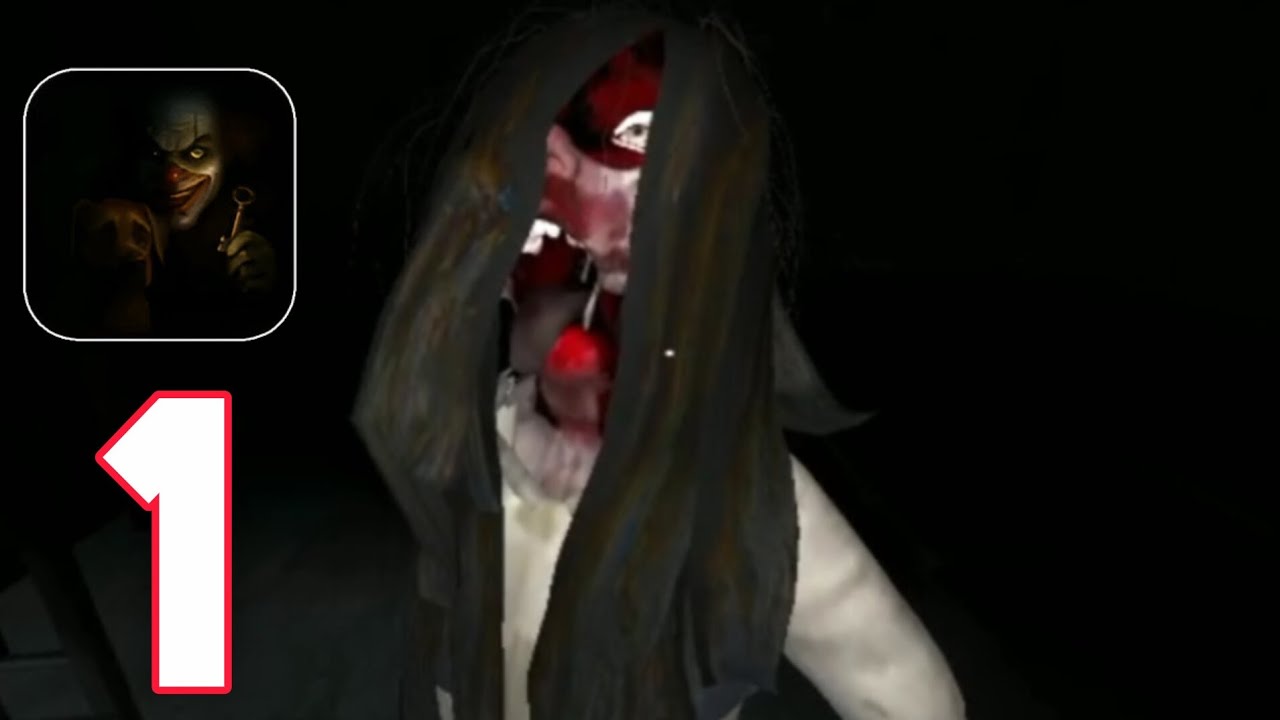 Scary Neighbor Dog Escape - Gameplay Walkthrough Part 1 - Horror Game (Android)