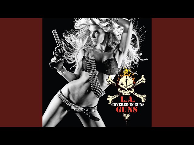 L.A. GUNS - I LOVE ROCK N' ROLL