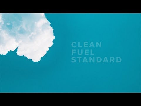 Canada's Clean Fuel