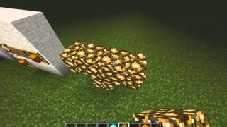 Extra Golems Mod Showcase