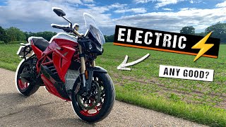 Electric Motorcycles: Are They Any Good? by Ollie Moto 15,755 views 1 year ago 52 minutes