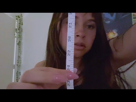 ASMR 5-Minute Cranial