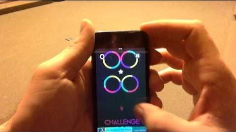 COLOR SWITCH UPDATE LEVEL (Game Challenge Mode) FULL GAME PLAY