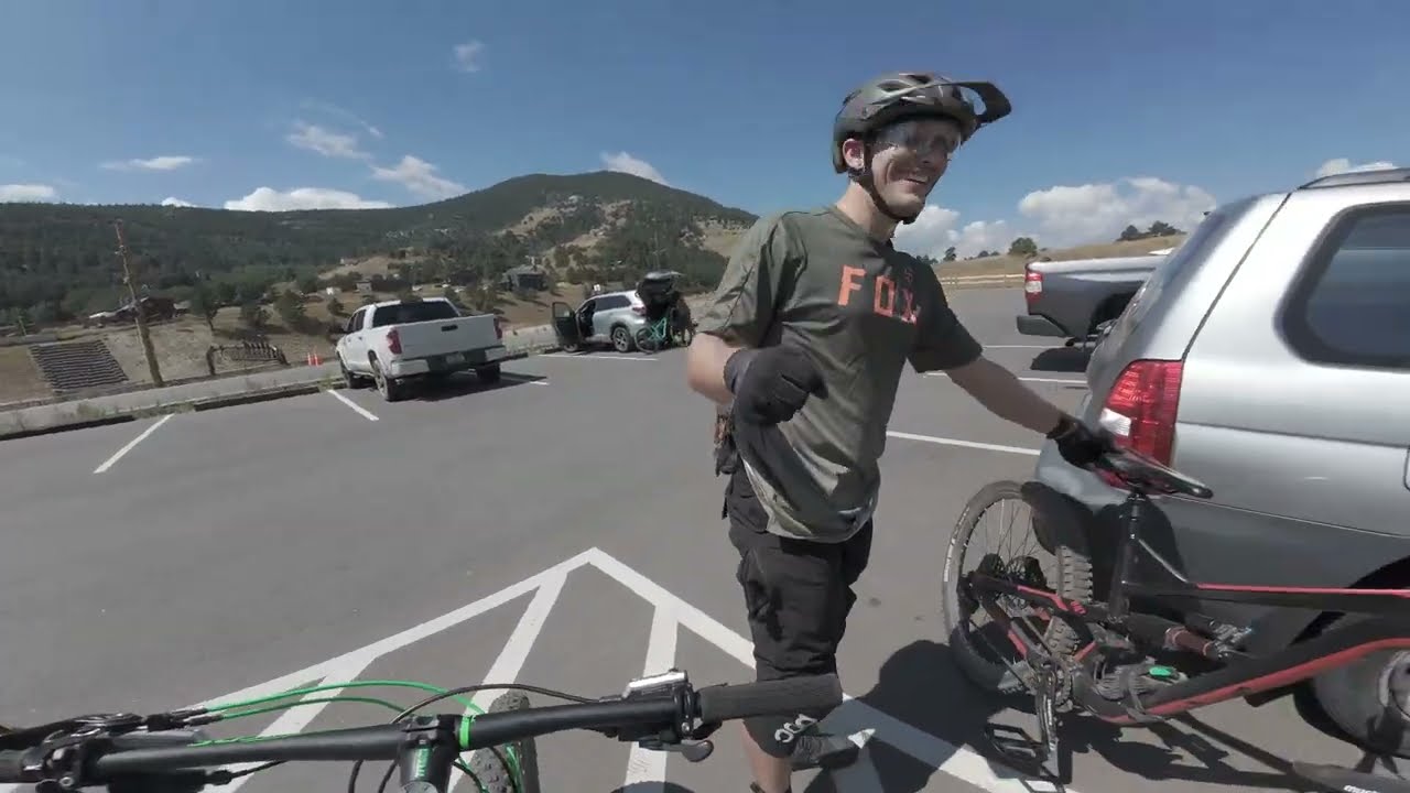 Two more laps at Floyd hill — MTB NASTYBOIIS