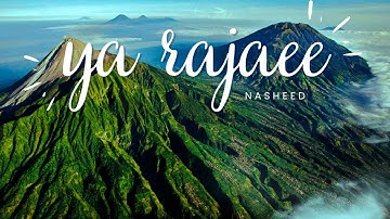 New! Ya Rajaee (eng Subs Arabic Subs) | محمد المقيط -