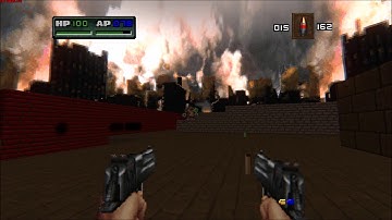 Heavy Hitters Inbound - Arachnocide WO With Doom 2 MOC Playthrough (Episode #12)