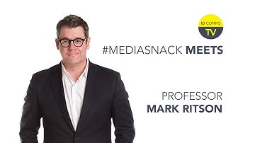Prof. Mark Ritson - #MediaSnack Meets (2017)
