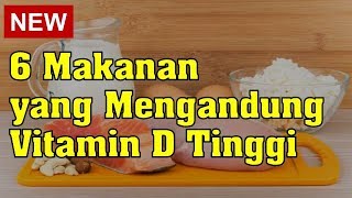 Download lagu 6 Makanan yang Mengandung Vitamin D Tinggi 6 Makanan yang Mengandung Vitamin D Tinggi