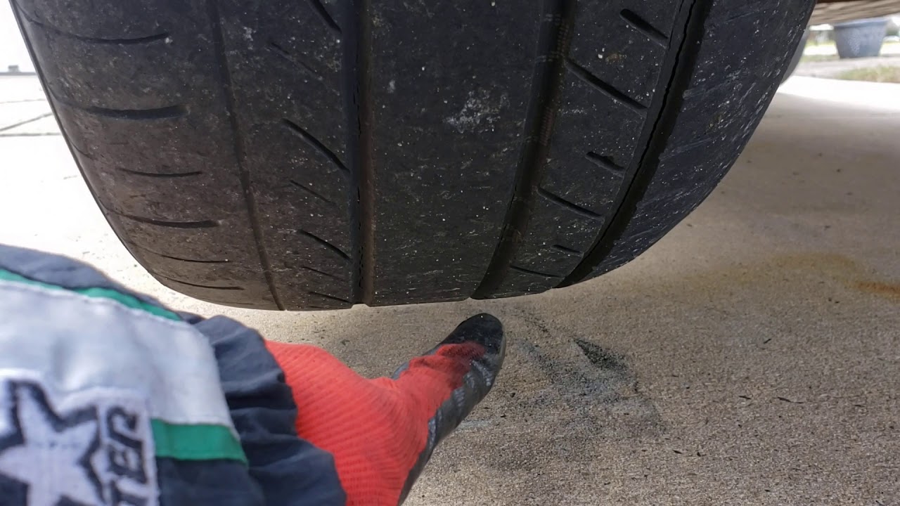 How to Fix Flat Spots on Tires  