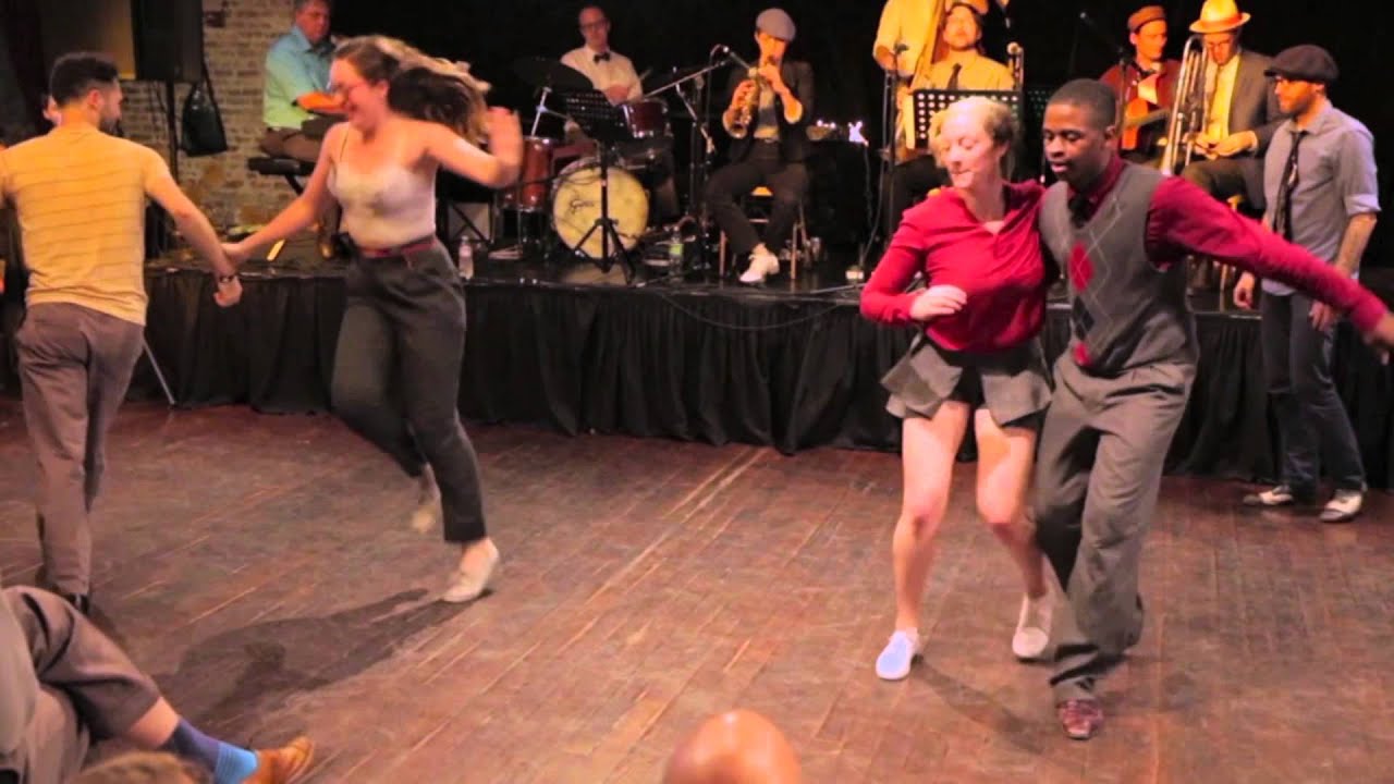 ULHS 2014 - Semi Battles - Conrad Friesen & Mary Freitag vs Joshua Mclean & Piper Whitmire