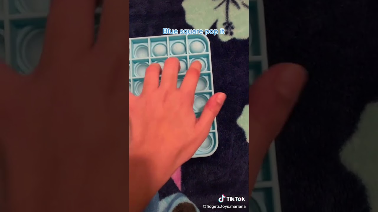 ASMR POP IT (4часть)