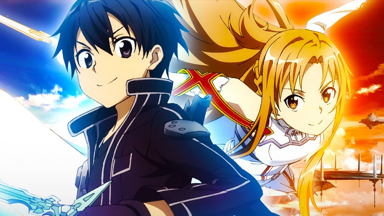 SWORD ART ONLINE - Geliebt, Gehasst & von vielen Vergessen - YouTube