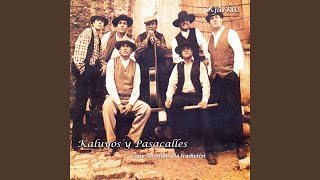 Video thumbnail of "Los Kjarkas - Ay de Mi (Me Voy, Me Voy)"