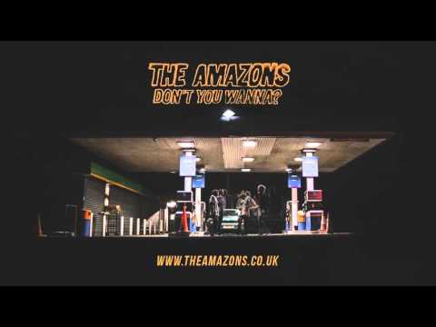 The Amazons - Ultraviolet (Audio)