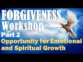 Pre Yom Kippur FORGIVENESS WORKSHOP 2 Opportunity for Emotional & Spiritual Growth, Chaya Sara Brand