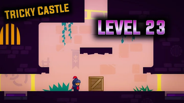 Tricky Castle Level 23