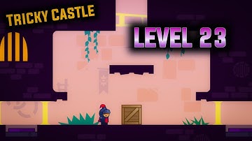 Tricky Castle Level 23