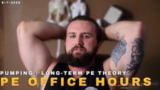 Let s Not pump assisted clamp mkay PE Office Hours