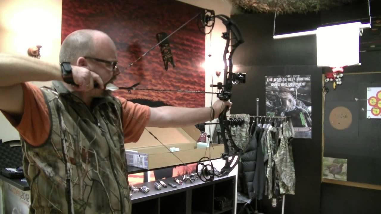 Bowtech Prodigy 2015 YouTube
