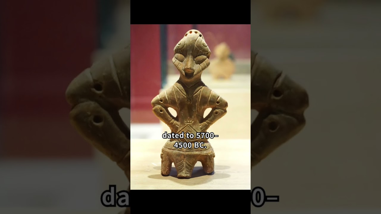 Ubaid & Vinča Figurines: An Ancient Mystery 