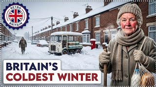 How Britain Survived Its Coldest Winter Ever