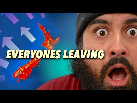 Why Everyone is Leaving New Zealand | GATO REACTS