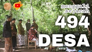 Sejarah Desa-Desa di Purworejo || Jagongan #016