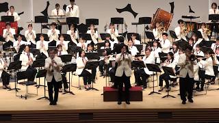 箕面市吹【アメリカン・グラフィティ/好きすぎて滅】箕面市ブラスフェスティバル20260426