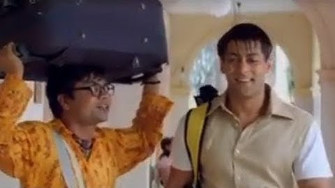 Salman Khan makes joke of Khader Khan - Priyanka Chopra, Akshay Kumar - Mujhse Shaadi Karogi