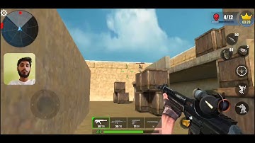 Anti Terrorism Mission : CS Level 288