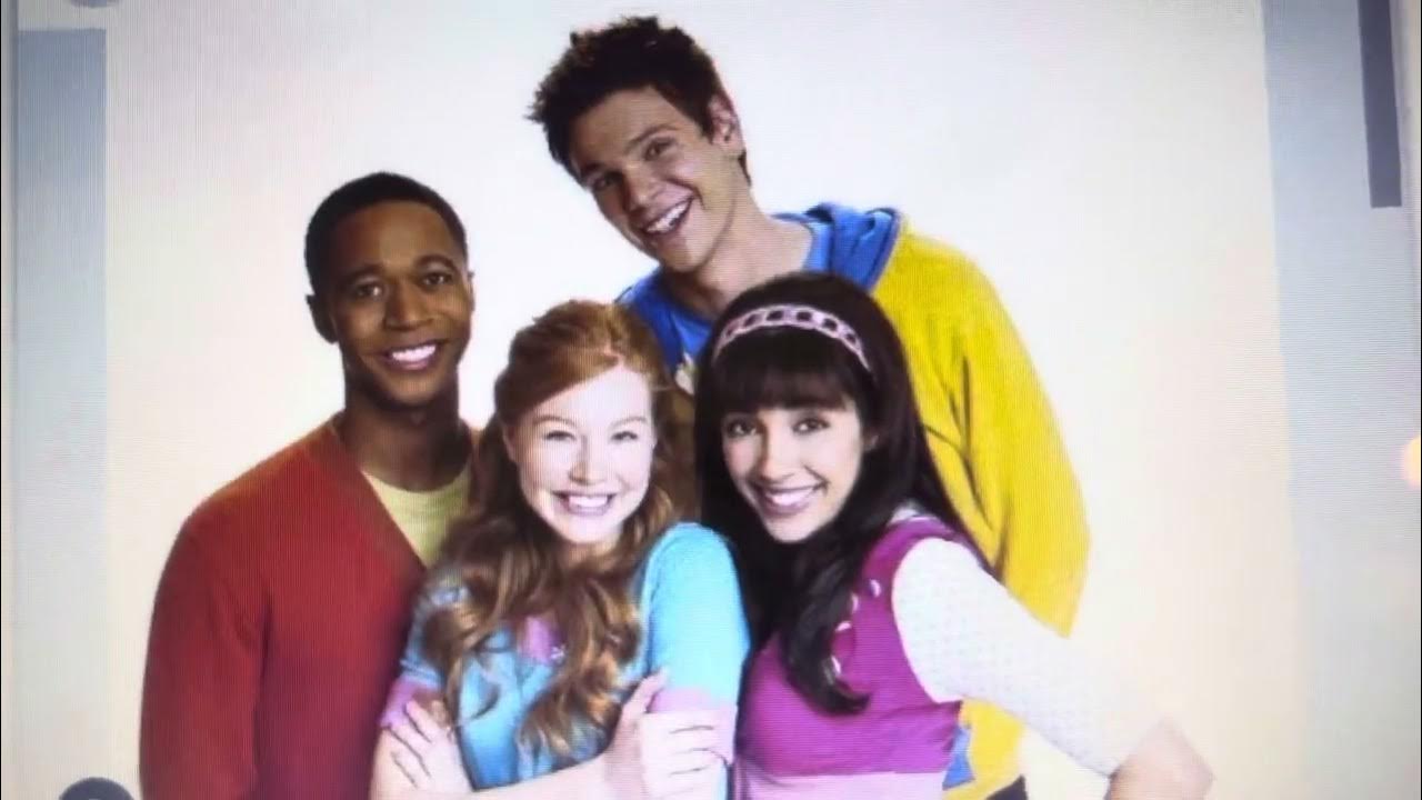 Yo Gabba Gabba Lovely Love My Family All characters sing to lovely love my family song version 20 made by yo
