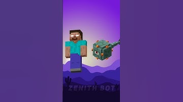 herobrine vs all mobs and Steve #herobrine #minecraft #capcutedit #edit #despacito