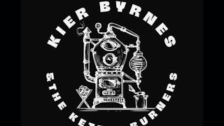 Kier Byrnes & The Kettle Burners - live at - Underbones - 01.10.26