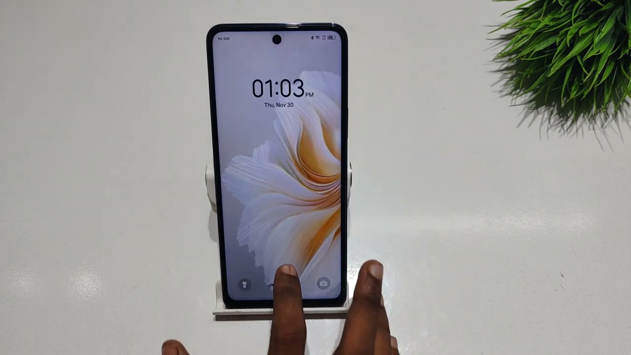 Set video assistant feature Tecno camon 20 pro | Tecno camon 20 video assistant feature kaise lagaye